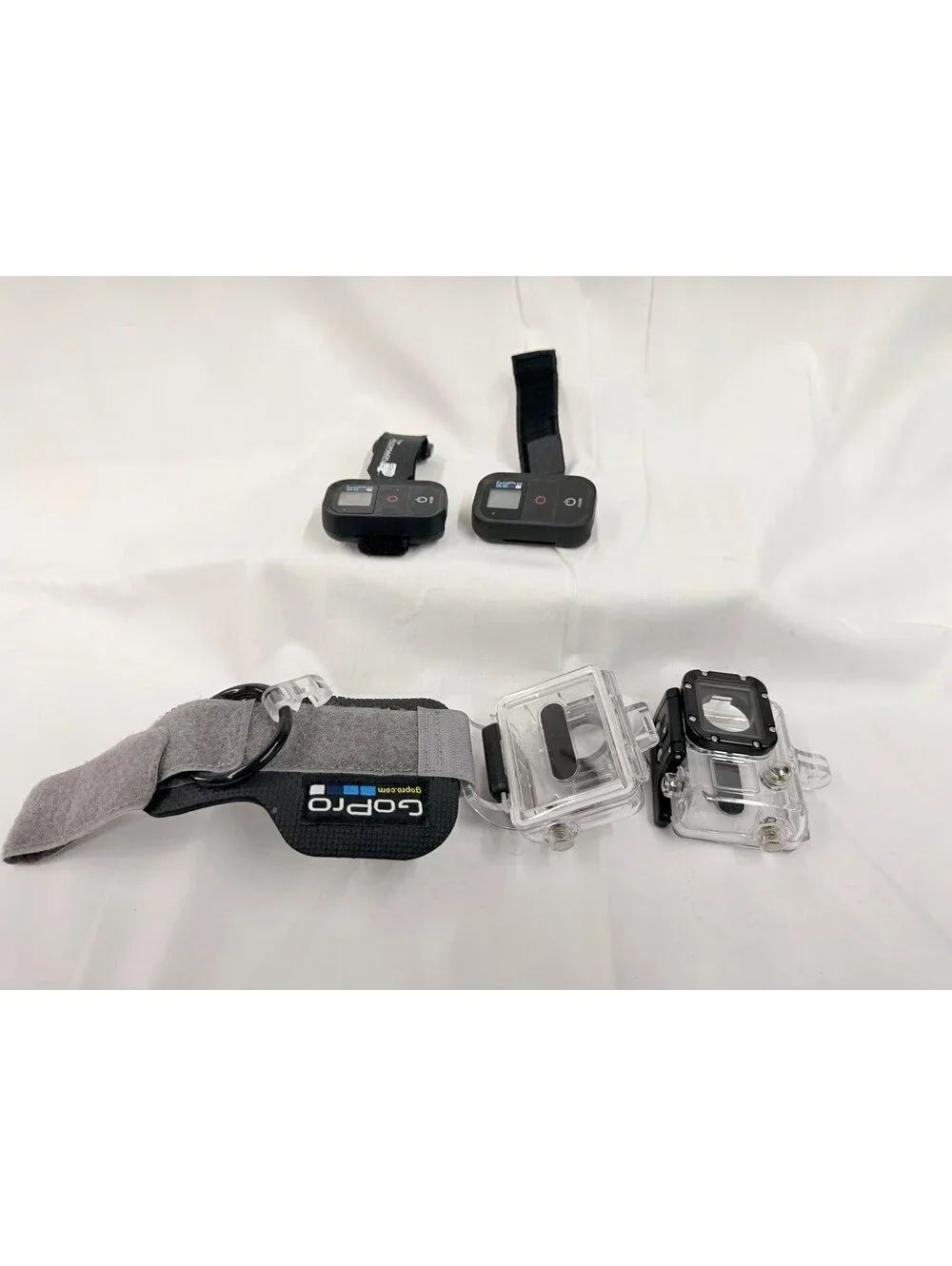 GoPro Wireless Remote Control bundle, no tested